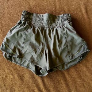 Lululemon Women's Shorts